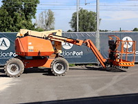 Knikarmhoogwerker jlg 340aj diesel 12.33m - afbeelding 1 van  1