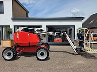 Knikarmhoogwerker jlg 340aj diesel 12.3m 2017 - afbeelding 1 van  1