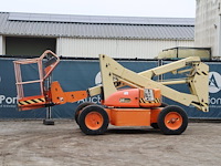 Knikarmhoogwerker jlg 35electric elektrisch 12.7m - afbeelding 1 van  1