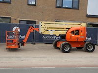 Knikarmhoogwerker jlg 450aj diesel 15.7m 2006 - afbeelding 1 van  1