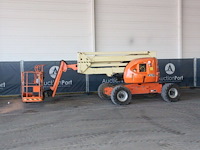 Knikarmhoogwerker jlg 450aj diesel 15.7m 2015 - afbeelding 1 van  1
