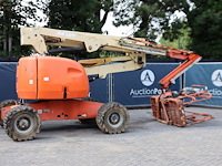 Knikarmhoogwerker jlg 510aj diesel 17.81m 2004 - afbeelding 1 van  1
