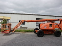 Knikarmhoogwerker jlg 600aj diesel 20.46m 1997 - afbeelding 1 van  1