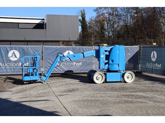 Knikarmhoogwerker jlg e300ajp elektrisch 10.97m 2007 - afbeelding 1 van  1
