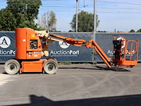 Knikarmhoogwerker jlg e300ajp elektrisch 10.97m 2007 - afbeelding 1 van  1