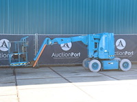 Knikarmhoogwerker jlg e300ajp elektrisch 11m 2001 - afbeelding 1 van  1