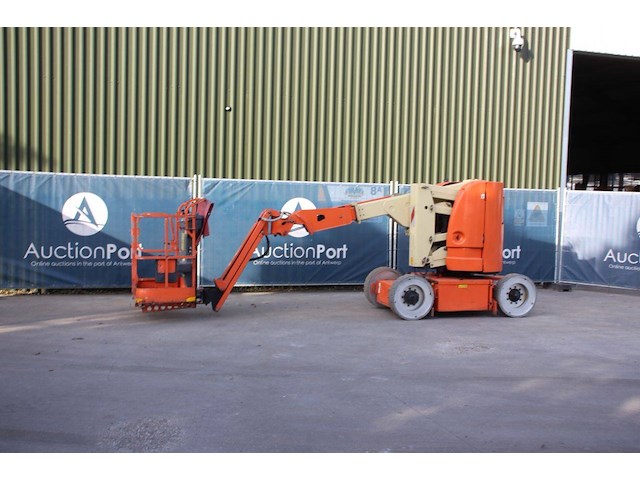 Knikarmhoogwerker jlg e300ajp elektrisch 11m 2006 - afbeelding 1 van  1