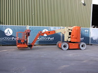 Knikarmhoogwerker jlg e300ajp elektrisch 11m 2006 - afbeelding 1 van  1