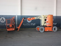 Knikarmhoogwerker jlg e300ajp elektrisch 11m 2013 - afbeelding 1 van  1