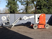 Knikarmhoogwerker jlg e300ajp elektrisch 15.72m 2015 - afbeelding 1 van  1