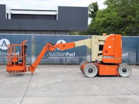 Knikarmhoogwerker jlg e300ajp elektrisch 230kg 11.14m 2007 - afbeelding 1 van  1