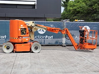 Knikarmhoogwerker jlg e300ajp elektrisch 9m 2007 - afbeelding 1 van  1