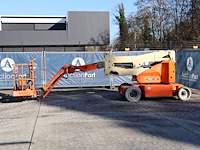 Knikarmhoogwerker jlg e400ajpn elektrisch 14.19m 2006 - afbeelding 1 van  1