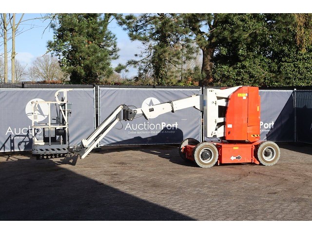 Knikarmhoogwerker jlg e450aj elektrisch 15.72m 2015 - afbeelding 1 van  1