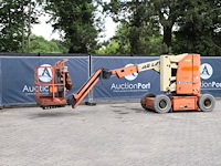 Knikarmhoogwerker jlg f300a.jp elektrisch 11m 2014 - afbeelding 1 van  1