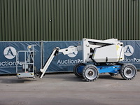 Knikarmhoogwerker jlg h340aj diesel 12.33m 2001 - afbeelding 1 van  1