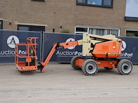 Knikarmhoogwerker jlg h340aj diesel 12.3m 2017 - afbeelding 1 van  1