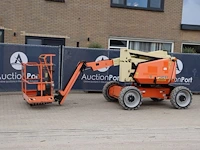 Knikarmhoogwerker jlg h340aj diesel 12.3m 2017