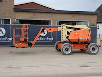 Knikarmhoogwerker jlg h340aj diesel 12.3m
