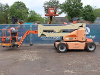 Knikarmhoogwerker jlg m450aj elektrisch 14m 2009 - afbeelding 1 van  1