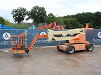 Knikarmhoogwerker jlg m450aj elektrisch 15.72m - afbeelding 1 van  1