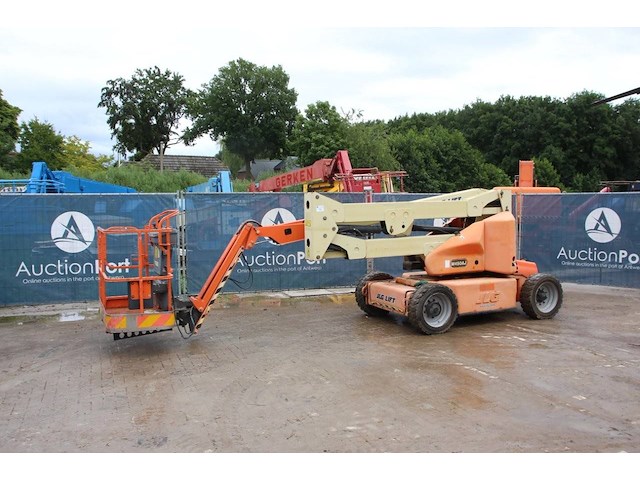 Knikarmhoogwerker jlg m450aj elektrisch 15.72m - afbeelding 1 van  1