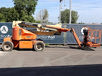 Knikarmhoogwerker jlg m450aj elektrisch+diesel 15.72m 2014 - afbeelding 1 van  1