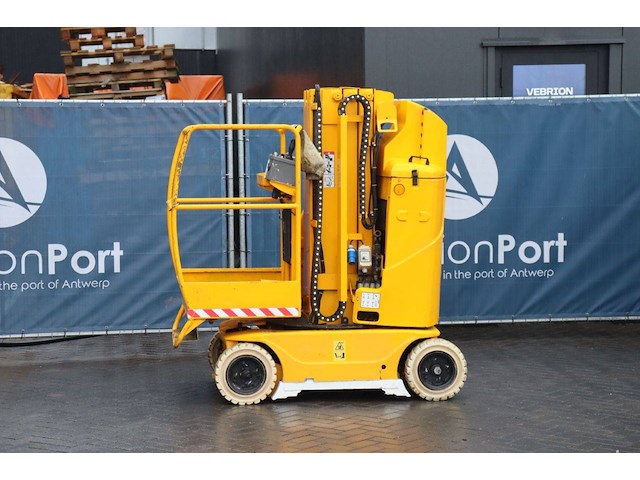 Knikarmhoogwerker jlg toucan 800 a elektrisch 2004 - afbeelding 1 van  1