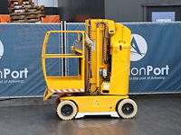 Knikarmhoogwerker jlg toucan 800 a elektrisch 2004 - afbeelding 1 van  1