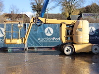 Knikarmhoogwerker manitou 120 aetj elektrisch 11.95m 2005 - afbeelding 1 van  1