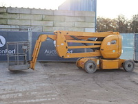 Knikarmhoogwerker manitou 150 aetj compact elektrisch 15m 2014 - afbeelding 1 van  1