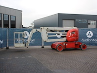 Knikarmhoogwerker manitou 150 aetj-l bi-energy 15m 2015 - afbeelding 1 van  1