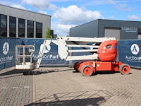 Knikarmhoogwerker manitou 150aetj compact bienergi 15m 2013