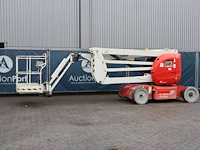 Knikarmhoogwerker manitou 150aetj compact elektrisch 15m 2013 - afbeelding 1 van  1