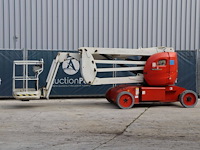 Knikarmhoogwerker manitou 150aetjl elektrisch 15.4m 2013 - afbeelding 1 van  1