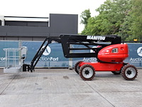 Knikarmhoogwerker manitou 160 atj diesel 16m 2015 - afbeelding 1 van  1