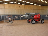 Knikarmhoogwerker manitou 165 atj diesel 16.5m 2008 - afbeelding 1 van  1