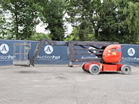 Knikarmhoogwerker manitou 170 aetj elektrisch 17m 2012 - afbeelding 1 van  1