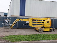 Knikarmhoogwerker manitou 170 aetj l elektrisch 2007 - afbeelding 1 van  1