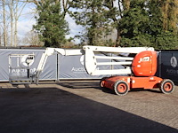 Knikarmhoogwerker manitou 170 aetjl elektrisch 16.9m 2016 - afbeelding 1 van  1