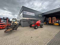 Knikarmhoogwerker manitou 180 atj 4x4x4 diesel 18.19m 2008
