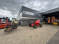 Knikarmhoogwerker manitou 180 atj 4x4x4 diesel 18.19m 2008