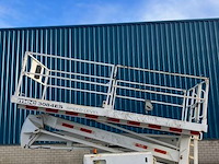 Knikarmhoogwerker mec 3084 4x4 elektrisch+diesel 11m - afbeelding 1 van  1