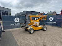 Knikarmhoogwerker nifty hr12 elektrisch 12.2m 2012 - afbeelding 1 van  1