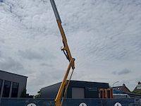 Knikarmhoogwerker nifty hr12 ne elektrisch 12.2m 2012 - afbeelding 1 van  1