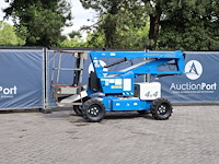 Knikarmhoogwerker nifty hr12d 4wd 12.2m 2019 - afbeelding 1 van  1