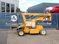 Knikarmhoogwerker nifty hr12nde bi-energy 12m 2012 - afbeelding 1 van  1