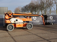 Knikarmhoogwerker nifty hr21 hybrid awd mk1b elektrisch+diesel 20.8m 2017