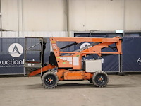 Knikarmhoogwerker niftylift hr12de diesel 12.2m 2014 - afbeelding 1 van  1