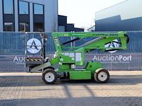Knikarmhoogwerker niftylift hr12nde hybride 12m 2016 - afbeelding 1 van  1